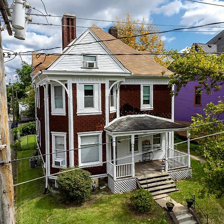 Parkside Paradise Elegant Victorian Home Just Steps From The Park Homestead Kültér fotó