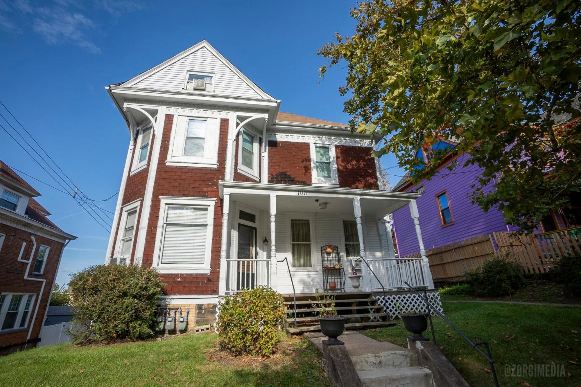 Parkside Paradise Elegant Victorian Home Just Steps From The Park Homestead Kültér fotó