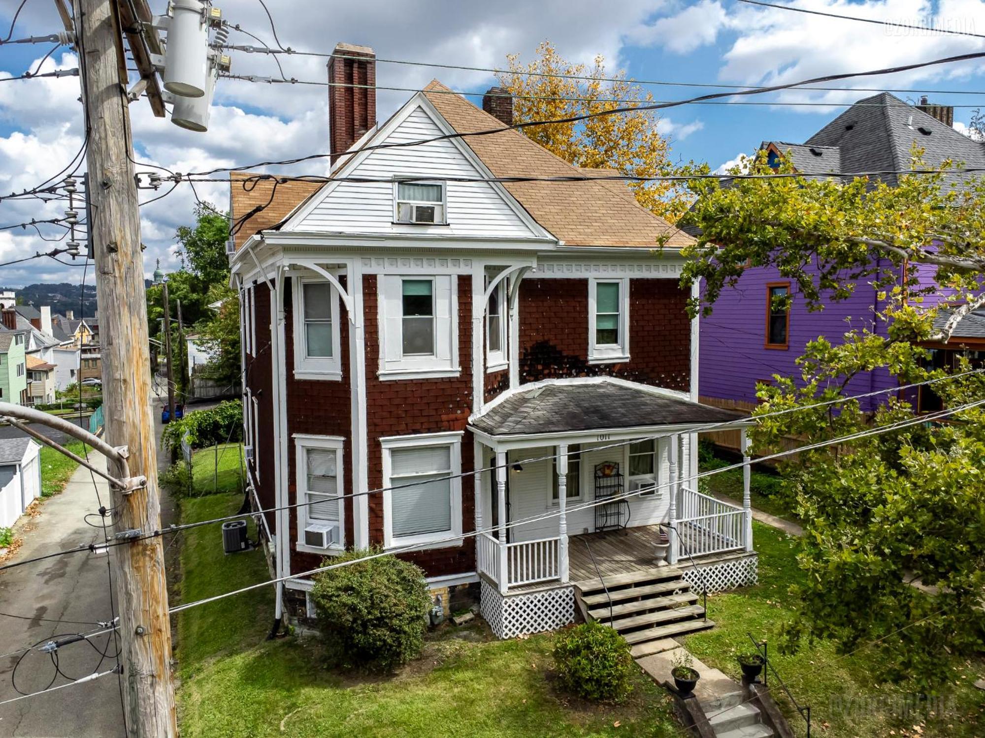 Parkside Paradise Elegant Victorian Home Just Steps From The Park Homestead Kültér fotó